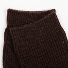 Носки женские MINAKU цв.коричневый, р-р 36-41 (23-26 см) - Фото 3