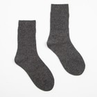 Носки женские MINAKU цв.темно-серый, р-р 36-41 (23-26 см) - Фото 2