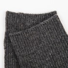Носки женские MINAKU цв.темно-серый, р-р 36-41 (23-26 см) - Фото 3