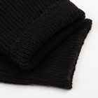 Носки мужские MINAKU цв.черный, р-р 41-45 (25-28 см) - Фото 4