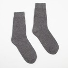Носки мужские MINAKU цв.серый, р-р 41-45 (25-28 см) - Фото 2