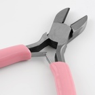 Бокорезы для рукоделия, 11×6.5 см, розовые - Фото 5