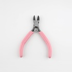 Бокорезы для рукоделия, 11×6.5 см, розовые - Фото 6