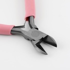 Бокорезы для рукоделия, 11×6.5 см, розовые - Фото 7