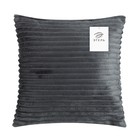 Наволочка декоративная Этель, 40×40 см, велсофт, 100% п/э - Фото 5