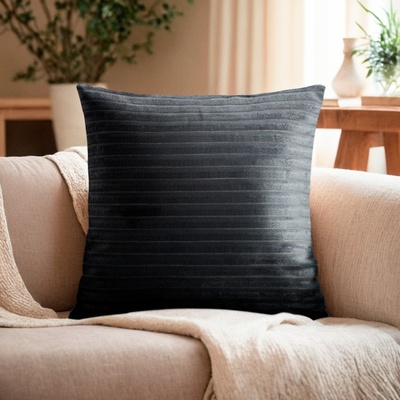 Наволочка декоративная Этель, 40×40 см, велсофт, 100% п/э