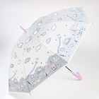 Детский зонт «Нежность» d= 94 см, МИКС - Фото 2