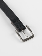 Пряжка для ремня, 4×4.4 см, 30 мм, цвет серебряный - Фото 2