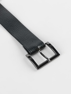 Пряжка для ремня, 4.8×3.4 см, 38 мм, цвет чёрный никель - Фото 3