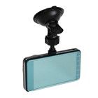 Видеорегистратор Cartage Premium, 2 камеры, HD 1080P, IPS 4, обзор 120° - фото 6700419