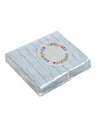 Полимерная глина Calligrata 50 г, с эффектом камня, снежный мрамор - Фото 5