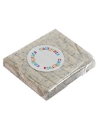 Полимерная глина Calligrata 50 г, с эффектом камня, янтарный кварц - Фото 5