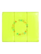 Полимерная глина Calligrata 50 г, флоуресцентная лимонная - Фото 6