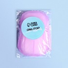 Мыло листовое, в пластинах, 18 (± 2) шт., в футляре, цвет сиреневый - Фото 6