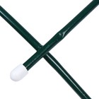 Клумба оцинкованная, 34 × 70 × 70 см, ярко–зелёная, «Решётка» - Фото 6