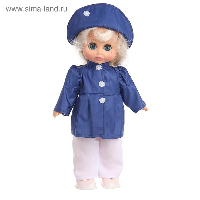 Кукла "Настя 4" со звуковым устройством, 30 см, МИКС - Фото 1