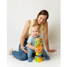 Набор мягких кубиков «Три Кота. Собери Компота» - фото 45707214