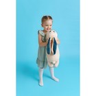 Мягкая игрушка «Зайка Булочка» - фото 21778524