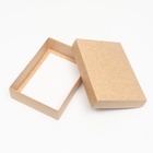 Коробка подарочная складная, упаковка, крафт, 21×15×5 см 7904610