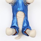 Комбинезон "Ультра", размер 14 (ДС 32 см, ОГ 42 см, ОШ 31 см), синий - фото 27186749