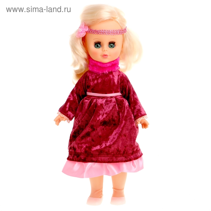 Кукла "Фея Спелой вишни" со звуковым устройством, 44 см - Фото 1