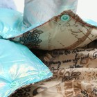 Комбинезон "Астронавт", размер 14 (ДС 32 см, ОГ 42 см, ОШ 31 см), голубой - Фото 9