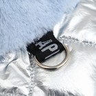 Комбинезон "Астронавт", размер 14 (ДС 32 см, ОГ 42 см, ОШ 31 см), голубой - Фото 10