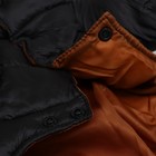 Комбинезон "Лайв" с утяжкой, размер 18 (ДС 40 см, ОГ 50 см, ОШ 38 см), чёрный - фото 26074705