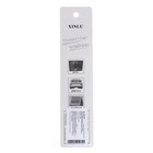 УЦЕНКА Маркер меловой для стекла, LED на блистере, белый (плохо пишут, могут попадаться сухие) - Фото 3