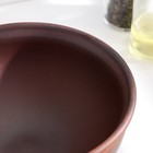 Кокотница «Классика», 700 мл, красная глина - Фото 3