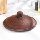 Кокотница «Классика», 700 мл, красная глина - Фото 6