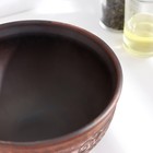 Кокотница «Ангоб», 700 мл, красная глина - Фото 5