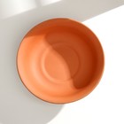 Форма для запекания с крышкой, 550 мл., 16×11 см, красная глина - Фото 12