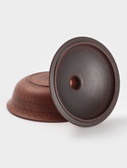 Форма для запекания с крышкой, 550 мл., 16×11 см, красная глина - Фото 3