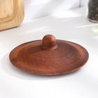 Горшок для запекания «Классика», 600 мл, красная глина - Фото 6