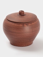 Горшок для запекания «Классика», 700 мл, красная глина - Фото 1