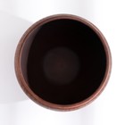 Горшок для жаркого «Ангоб», 700 мл, красная глина - Фото 5