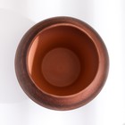 Горшок для жаркого «Классика», 600 мл, 13×14 см, красная глина - Фото 8