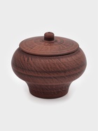 Горшок для жаркого «Классика», 600 мл, красная глина - Фото 7