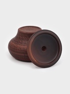 Горшок для жаркого «Классика», 600 мл, 13×14 см, красная глина - Фото 3