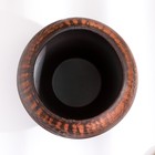 Горшок для жаркого «Колос», 600 мл, красная глина - Фото 5