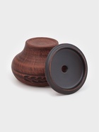 Горшок для жаркого «Колос», 600 мл, 13×14 см, красная глина - Фото 3