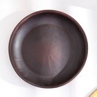 Форма для запекания «Ангоб», 670 мл, d=21 см, красная глина - Фото 4