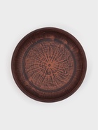 Форма для запекания «Ангоб», 670 мл, d=21 см, красная глина - Фото 7