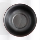 Тарелка глубокая «Ангоб», 550 мл, 16×5 см, красная глина - Фото 5