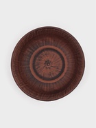 Тарелка глубокая «Ангоб», 550 мл, красная глина 9257911