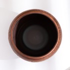 Горшок для жаркого «Ангоб», 700 мл, красная глина - Фото 5