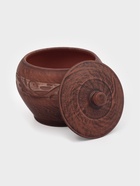 Горшок для жаркого «Ангоб», 700 мл, красная глина - Фото 9