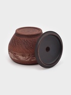 Горшок для жаркого «Ангоб», 700 мл, красная глина - Фото 3