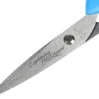 Ножницы детские 13 см, с защитным колпачком, Тачки 7774578